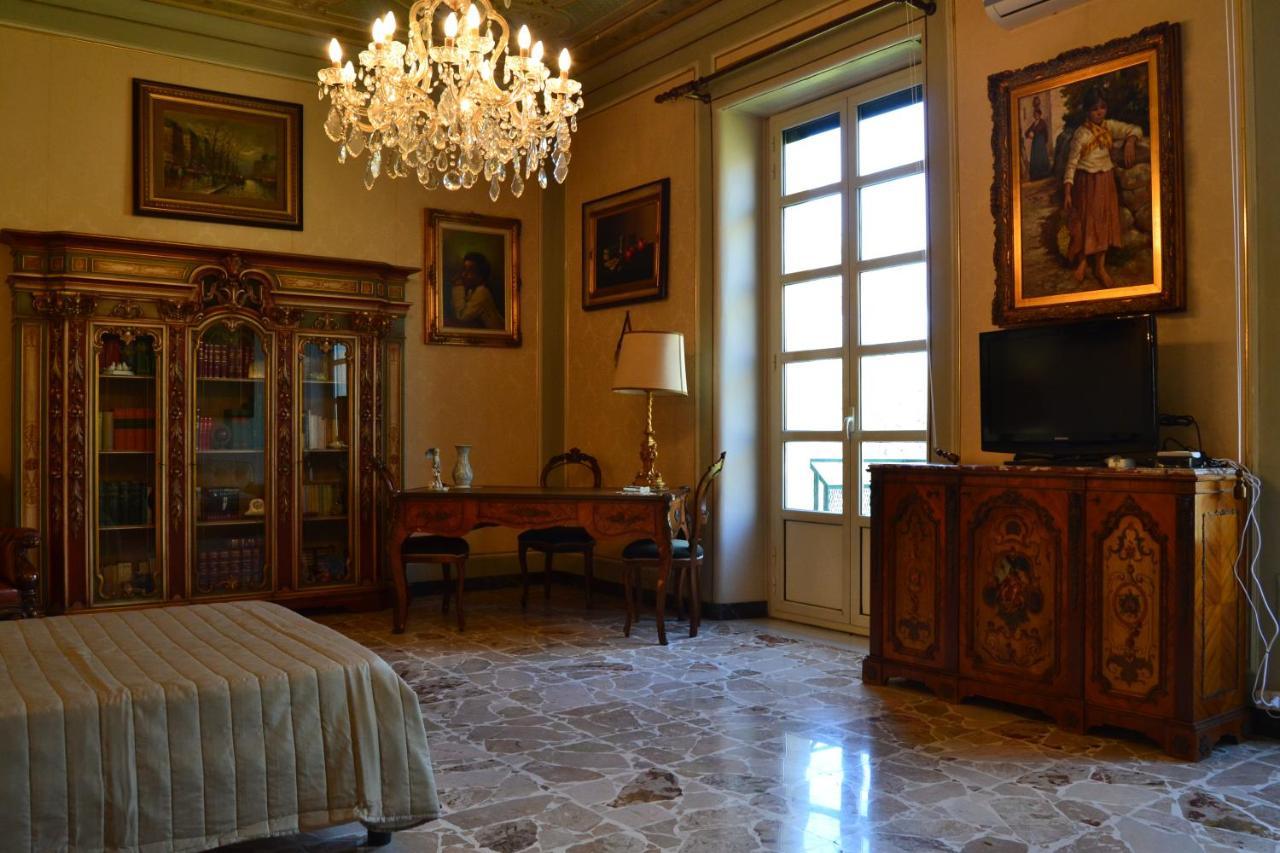 La Maison De Lavinia Catânia Exterior foto